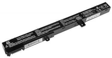 Klēpjdatoru akumulators Green Cell Ultra Laptop Battery For Asus X551 3400mAh