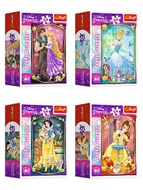 Pusle Trefl Princess 54191, 54 tk