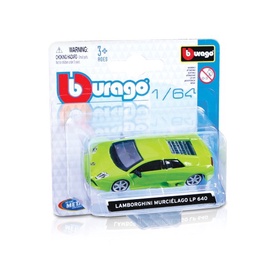Rotaļlieta automašīnas modelis BURAGO 1/ (BBURAGO)
