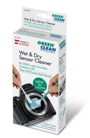 Sensoru tīrīšanas šķidrums Green Clean SC-6070 Wet & Dry Sensor Cleaner For Non Full Frame Size Sensor