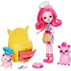 Mattel Enchantimals Baking Buddies Playset FJJ28