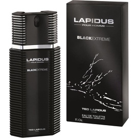 Tualetes ūdens Ted Lapidus Black Extreme 30ml EDT