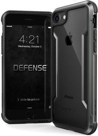 X-Doria Defense Lux Shield Back Case For Apple iPhone 7/8 Black