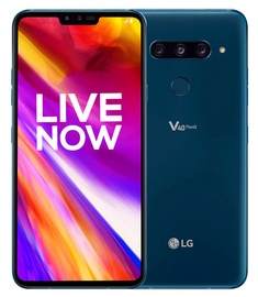 LG V40 ThinQ 128GB Dual Moroccan Blue