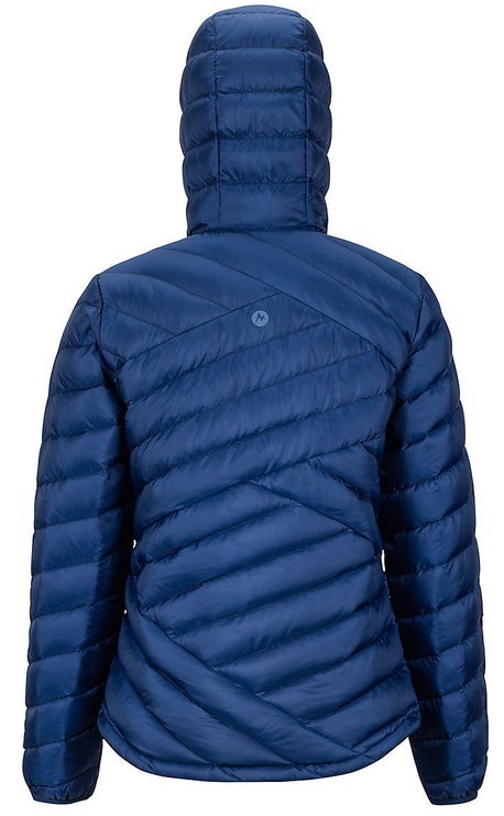 Ziemas jaka Marmot, zila, XL