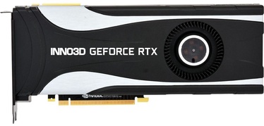 INNO3D GeForce RTX 2070 SUPER Jet X1 8GB GDDR6 PCIE N207S1-08D6-1180651
