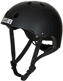 Save My Brain Helmet Black Large