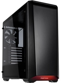 Phanteks P400 Midi Tower Black