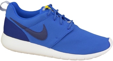 Nike Running Shoes Roshe One Gs 599728-417 Blue 38