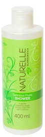 Гель для душа Naturelle Shower Delicious Fruits, 400 мл