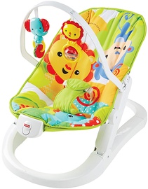 Sūpuoklė Fisher Price Rainforest Friends Fun & Fold CMR20
