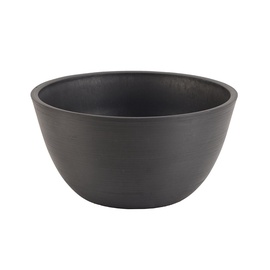 Puķu pods Green Ship S-11VD25, brūna, Ø 255 mm