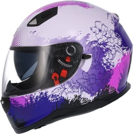 Shiro Helmet SH-881 Enjoy Violet L