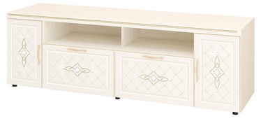 DaVita Venecija 32.03 TV Stand Astrid Pine/Vanilla