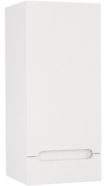 MN 1F Era Air Bath Cabinet Left White