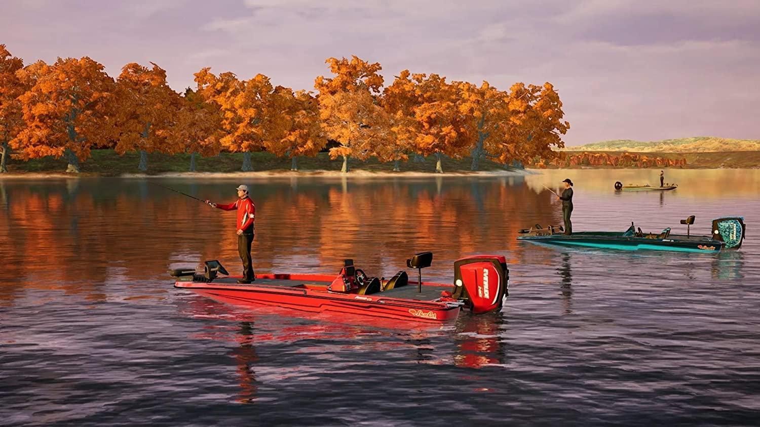 Maximum Games Fishing Sim World: Pro Tour Collector's Edition