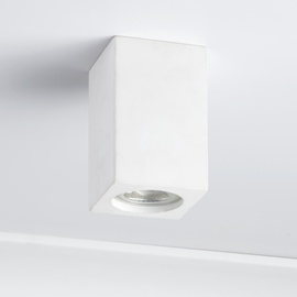 Modernus sieninis šviestuvas Searchlight Gypsum 9262, 1 x 10W GU10