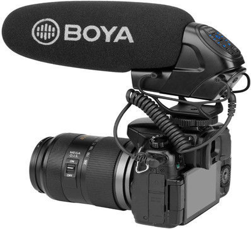 Mikrofons Boya