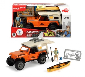 Dickie Toys Camping Set 203835004