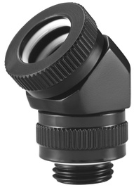 Phanteks Glacier 12mm Hard Tube Rotary Fitting 45 PH-RA45_BK12