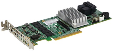 RAID-контроллер сервера Supermicro Eight-Port Internal RAID AOC-S3108L-H8IR-16DD