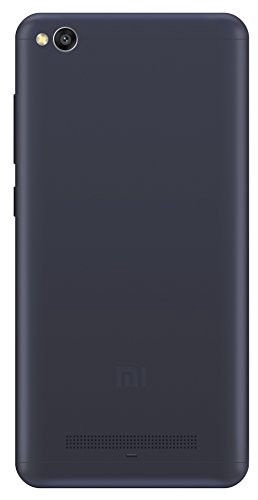 Mobilusis telefonas Xiaomi Redmi 4A, pilkas, 2GB/32GB