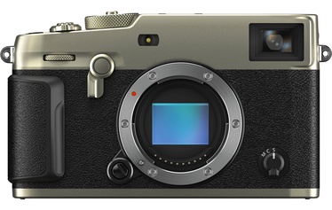 Süsteemne fotoaparaat Fujifilm X-Pro3 Body Dura Silver