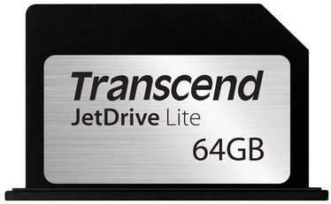 Transcend 64GB JetDrive Lite 330 for Macbook Pro (Retina) 13''