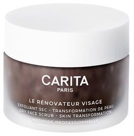 Veido odos šveitiklis Carita Dry Face Scrub, 50 ml