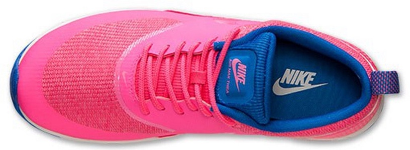 Sieviešu sporta apavi Nike Air Max, rozā, 36