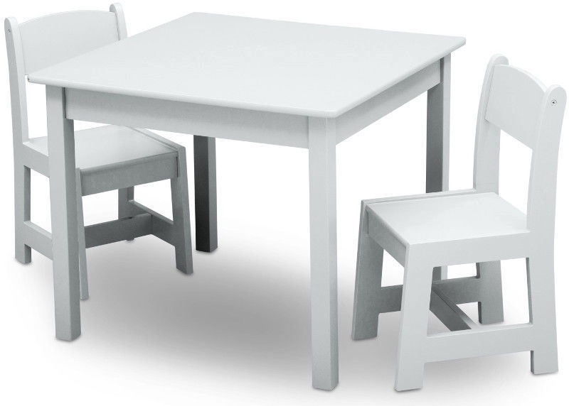 delta children table and chair set