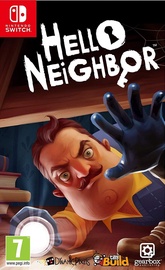 Игра Nintendo Switch Gearbox Hello Neighbor