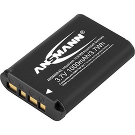 Ansmann A-Son NP Camera Battery BX1 LI 3.7V/ 1000mAh