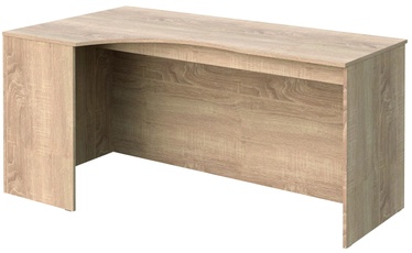 Skyland Desk SE-1600L Sonoma Oak