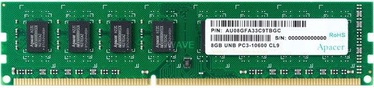 Operatīvā atmiņa (RAM) Apacer AU08GFA33C9TBGC DDR3 8 GB