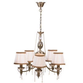 Pakabinamas šviestuvas Domoletti Verona MD6128-5, 5X40W, E14