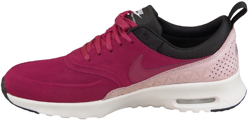 Sportiniai bateliai moterims Nike Air Max, balti/rožiniai/violetiniai, 36