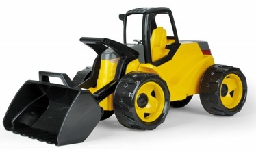 Rotaļu traktors Lena Excavator 02141E, dzeltena