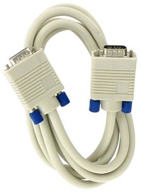 4World Monitor Cable VGA D-SUB 1.8m