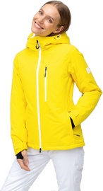 Audimas Ski Jacket Vibrant Yellow M