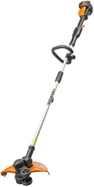 Worx Dual Battery Cordless Grass Trimmer WG184E