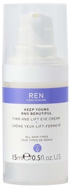 Крем для глаз Ren Keep Young and Beautiful, 15 мл