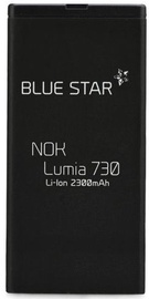 BlueStar Battery For Microsoft Lumia 730/735 Li-Ion 2300mAh Analog