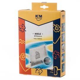 Мешок для пыли K&M M70 Mikro, 4 шт.