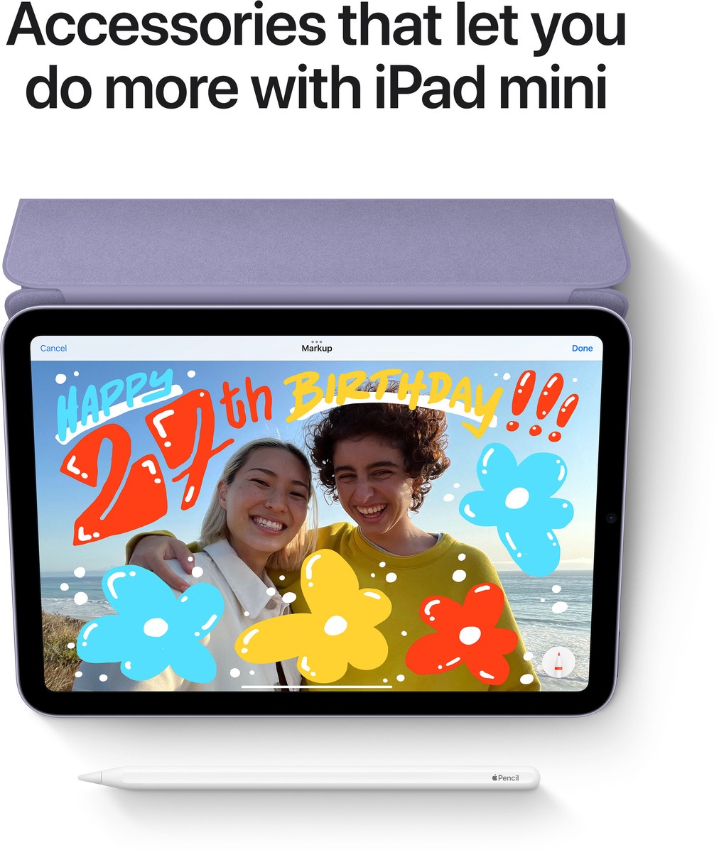 Apple iPad Mini4 Wi-Fi+Cellular 64GB - タブレット