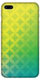 TakeMe Special Design Back Case Plus For Samsung Galaxy J6 Plus J610 Green Design