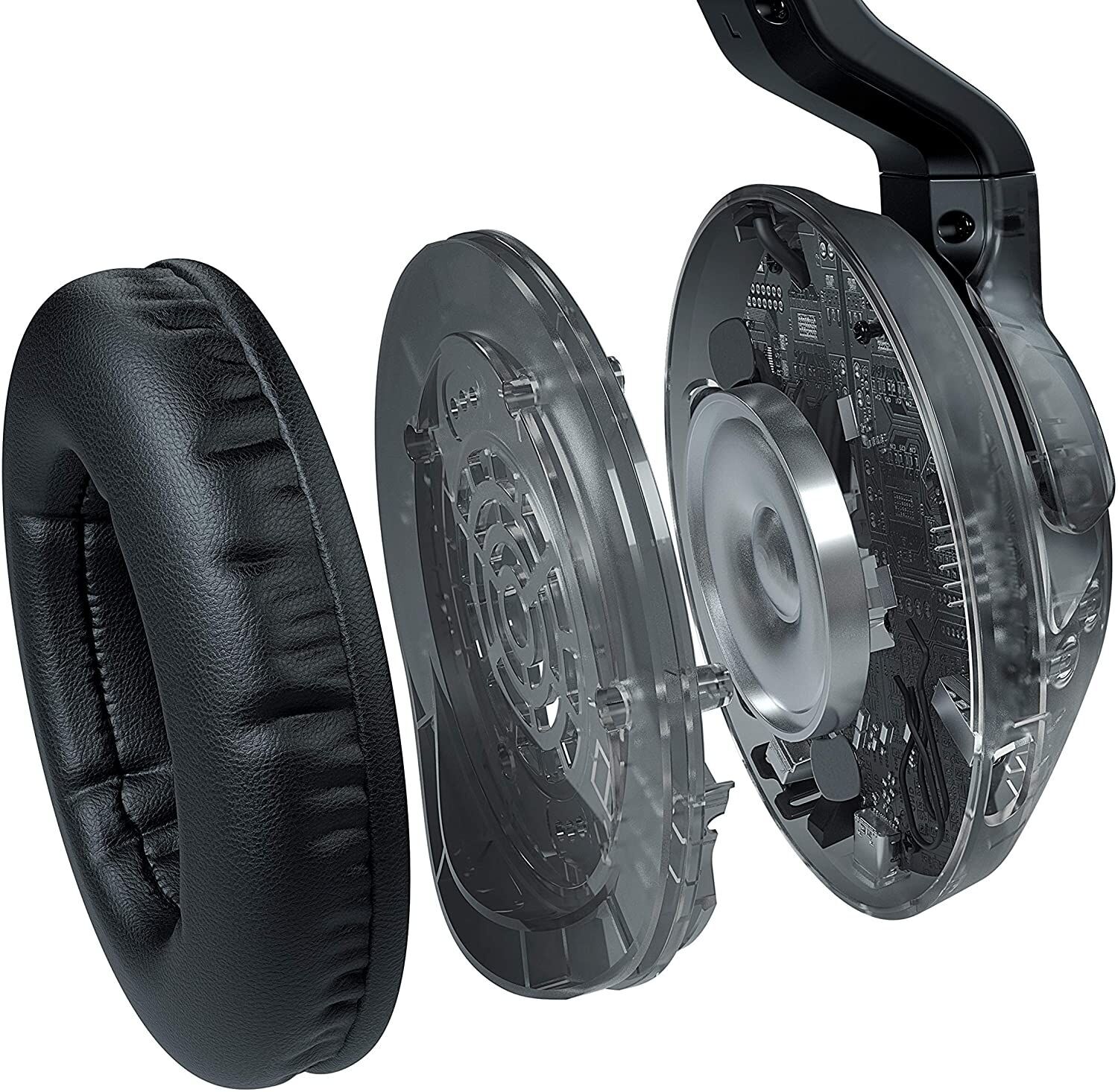 Ausinės Roccat Elo X Stereo, juodos - Senukai.lt