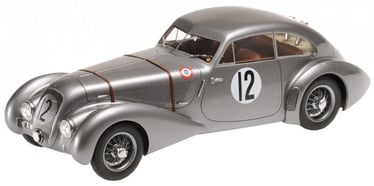Minichamps Bentley Embiricos Silver
