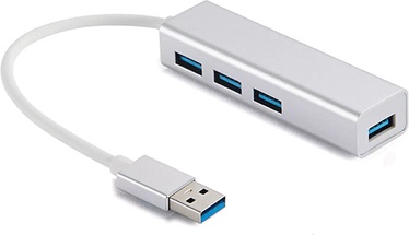 Juhe Sandberg USB 3.0 Hub 4-Port SAVER
