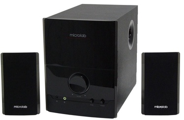 Microlab M-500U 2.1 BLACK
